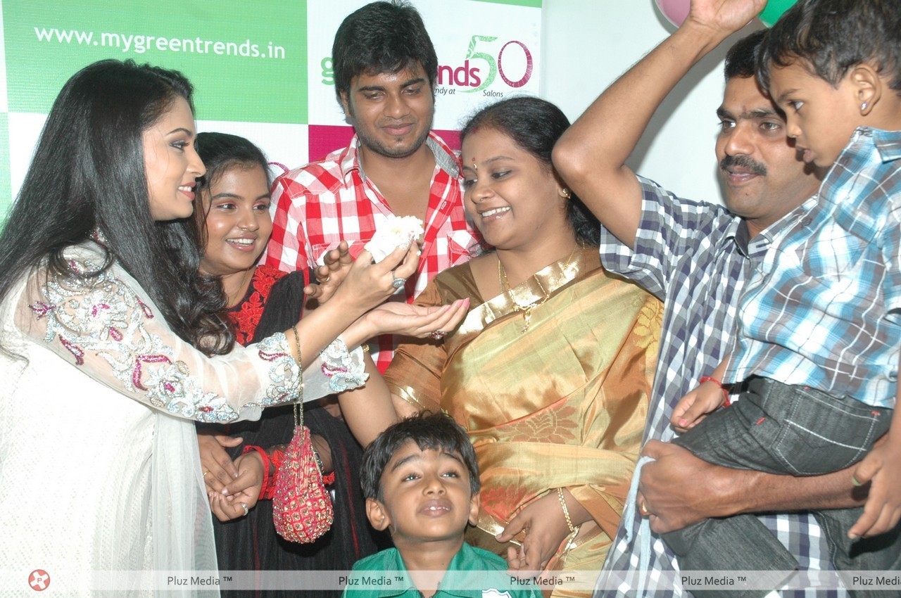 Pooja Inaugurates 50th Green Trends - Pictures | Picture 105800